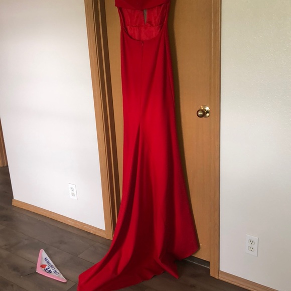 Sherri Hill formal dress - Picture 4 of 6